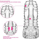 Sono No. 68 - Stroker - Translucent - ACME Pleasure