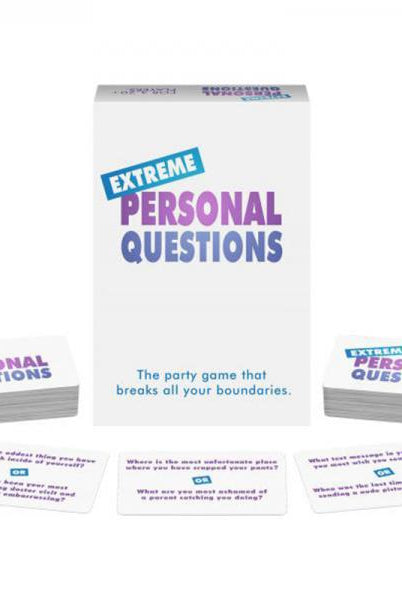 Extreme Personal Questions - ACME Pleasure