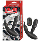 Anal Ese Collection Remote Control P-spot Stimulator Remote Control 11 Vibrating Functions Rechargea - ACME Pleasure