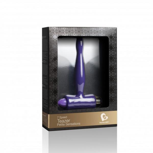 Petite Sensations Teazer Purple - ACME Pleasure