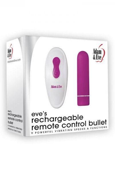 A&e Eve's Remote Control Bullet - ACME Pleasure