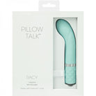 Pillow Talk Racy Mini Massager Teal - ACME Pleasure