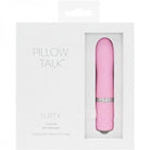 Pillow Talk Flirty Bullet Pink - ACME Pleasure