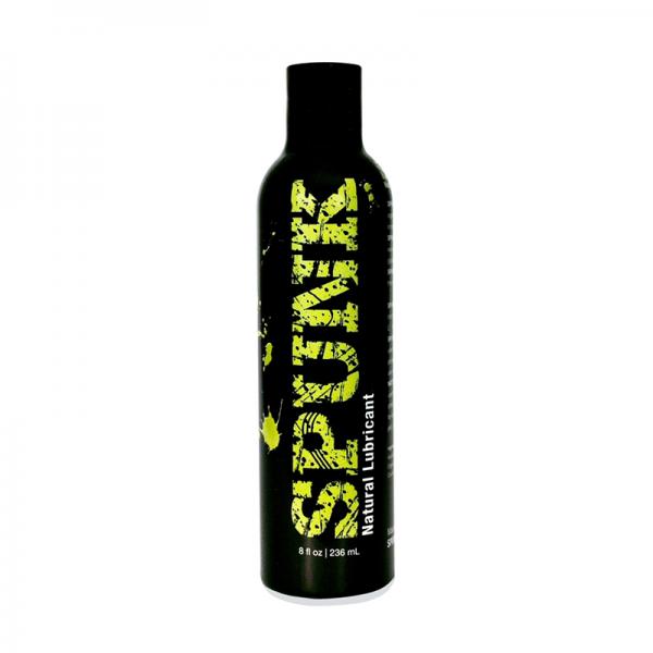 Spunk Lube Natural Oil 8oz - ACME Pleasure