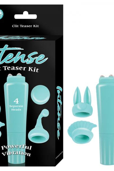 Intense Clit Teaser Kit Aqua - ACME Pleasure