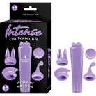 Intense Clit Teaser Kit Purple - ACME Pleasure