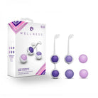 Wellness Kegel Training Kit Purple - ACME Pleasure