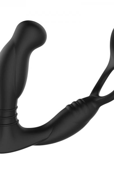 Nexus Simul8 Vibrating Dual Motor Anal, Cock And Ball Toy - ACME Pleasure
