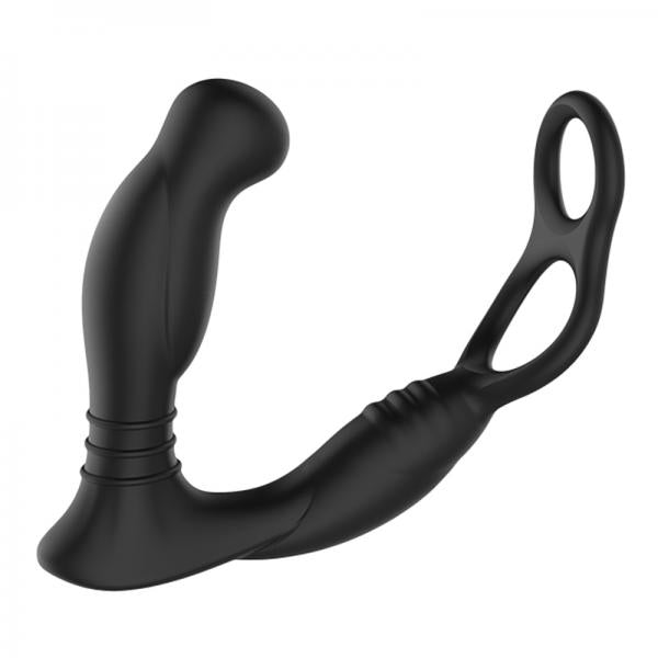 Nexus Simul8 Vibrating Dual Motor Anal, Cock And Ball Toy - ACME Pleasure