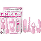 Pink Elite Collection Ultimate Orgasm Kit Pink - ACME Pleasure