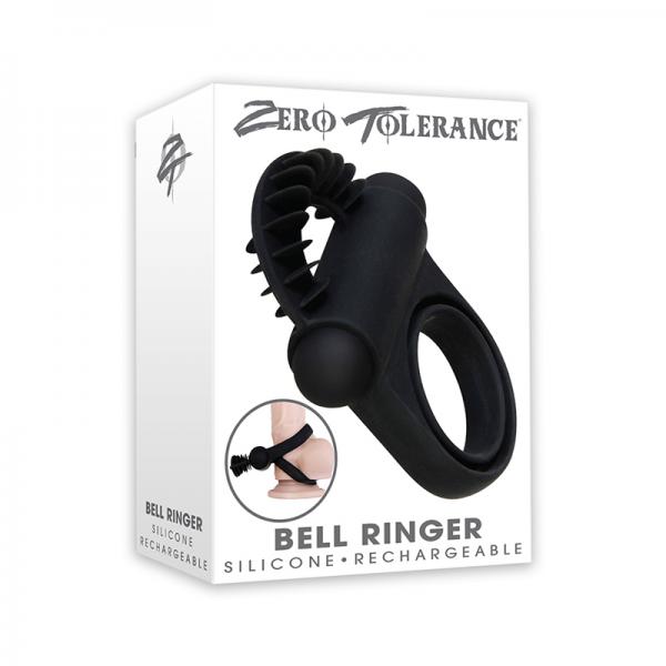 Zt Bell Ringer - ACME Pleasure