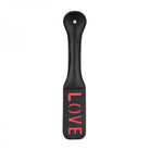 Ouch! Paddle - Love - Black - ACME Pleasure