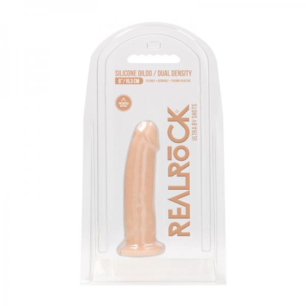 Realrock Ultra - 6 / 15.3 Cm - Flesh - ACME Pleasure