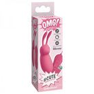 Omg! Bullets Cute Vibrating Bullet, Pink - ACME Pleasure