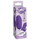 Omg! Bullets Happy Vibrating Bullet, Purple - ACME Pleasure