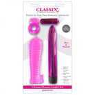 Classix Ultimate Pleasure Couples Kit,pink - ACME Pleasure