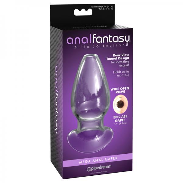 Anal Fantasy Elite Mega Anal Gaper - ACME Pleasure