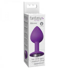 Fantasy For Her Her Little Gem Medium Plug - ACME Pleasure