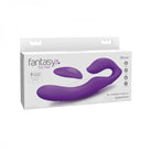 Fantasy For Her Her Ultimate Strapless Strap-on - ACME Pleasure