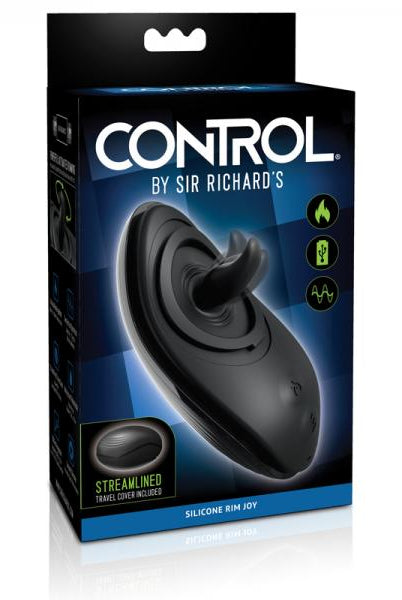 Sir Richard's Control Silicone Rim Joy - ACME Pleasure