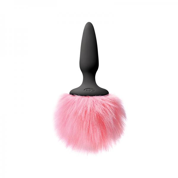 Bunny Tails Mini Pink Fur - ACME Pleasure