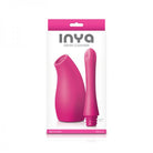 Inya Deluxe Cleanser Pink - ACME Pleasure