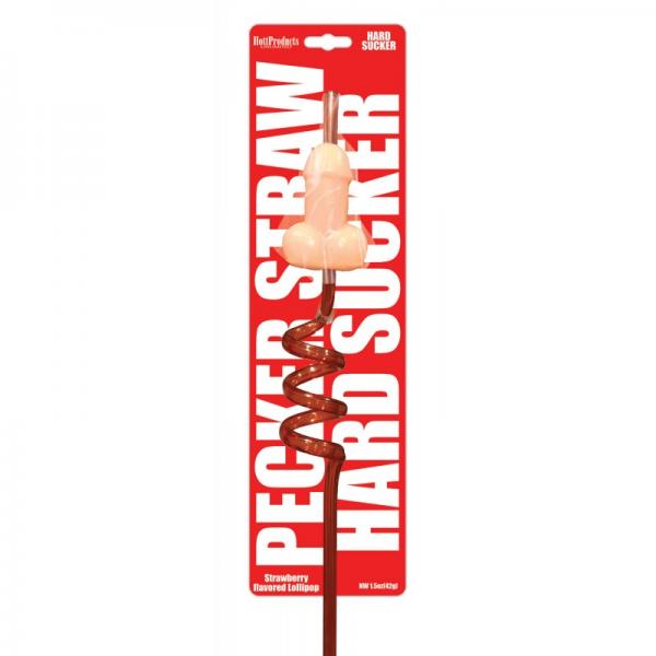 Candy Pecker Straws - ACME Pleasure