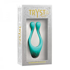 Tryst V2 Bendable Multi Erogenous Zone Massager With Remote Mint - ACME Pleasure