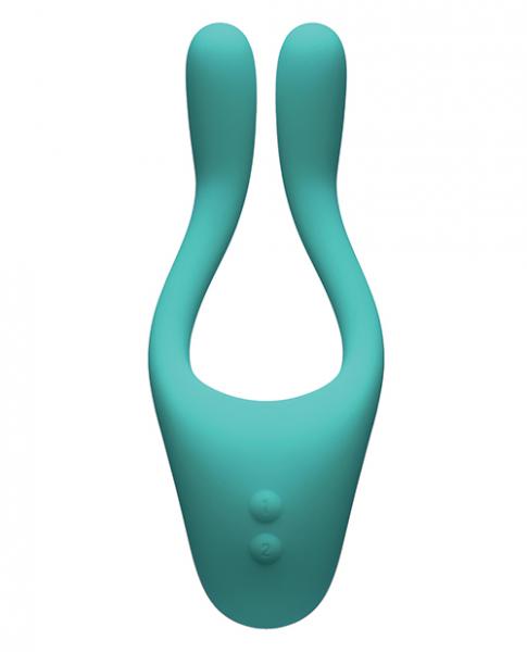 Tryst V2 Bendable Multi Erogenous Zone Massager With Remote Mint - ACME Pleasure