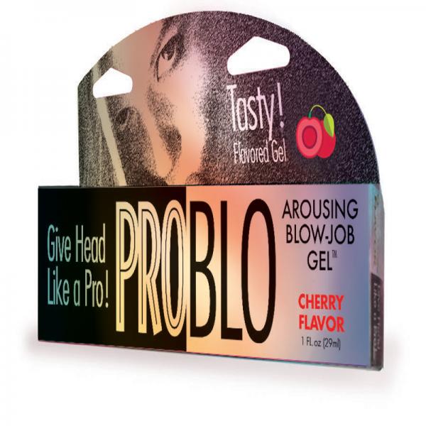 Problo, Numbing Spray, Cherry - ACME Pleasure