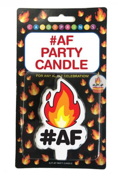 #af, Candle - ACME Pleasure