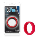 Performance - Silicone Go Pro Cock Ring - Red - ACME Pleasure