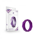 Wellness - Geo C Ring - Purple - ACME Pleasure