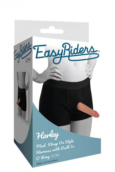 Easy Rider Harley Harness L/xl - ACME Pleasure