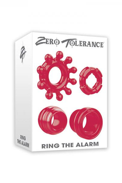 Zt Ring The Alarm - ACME Pleasure