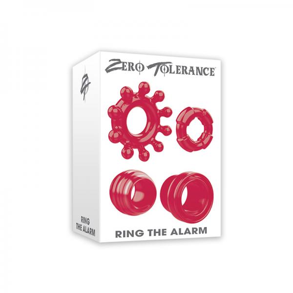 Zt Ring The Alarm - ACME Pleasure