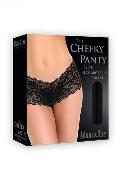 A&e Cheeky Panty With Rechargeable Bullet - ACME Pleasure
