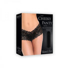 A&e Cheeky Panty With Rechargeable Bullet - ACME Pleasure