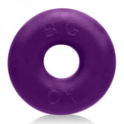 Oxballs Big Ox Cockring Eggplant Ice - ACME Pleasure