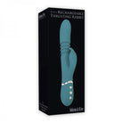 A&e Eve's Rechargeable Thrusting Rabbit - ACME Pleasure