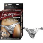 The Luxury Harness Deluxe Edition-silver - ACME Pleasure