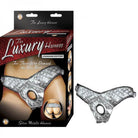 The Luxury Harness Standard Edition-silver - ACME Pleasure