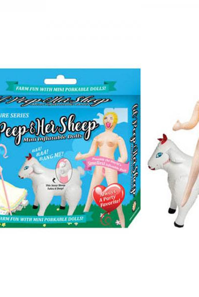Lil'peep & Her Sheep - ACME Pleasure