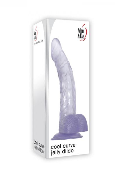 A&e Cool Curve Jelly Dong Purple - ACME Pleasure