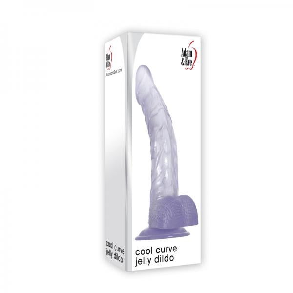 A&e Cool Curve Jelly Dong Purple - ACME Pleasure