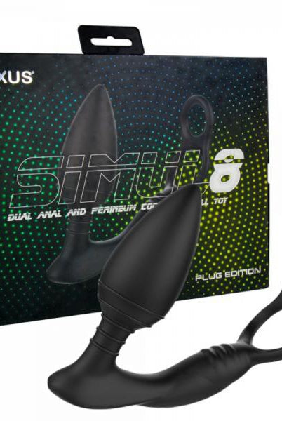 Nexus Simul8 Plug Edition - ACME Pleasure