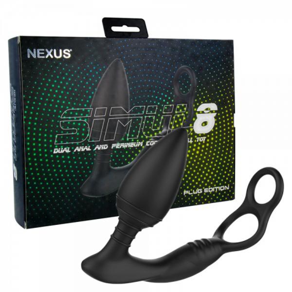 Nexus Simul8 Plug Edition - ACME Pleasure