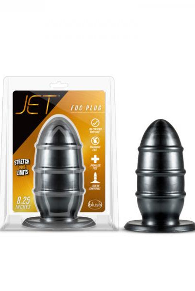Jet Fuc Plug Carbon Metallic Black - ACME Pleasure