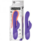 Devine Vibes Heat-up G-spot Teaser-purple - ACME Pleasure