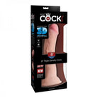 King Cock Plus 8in Triple Density Cock - ACME Pleasure